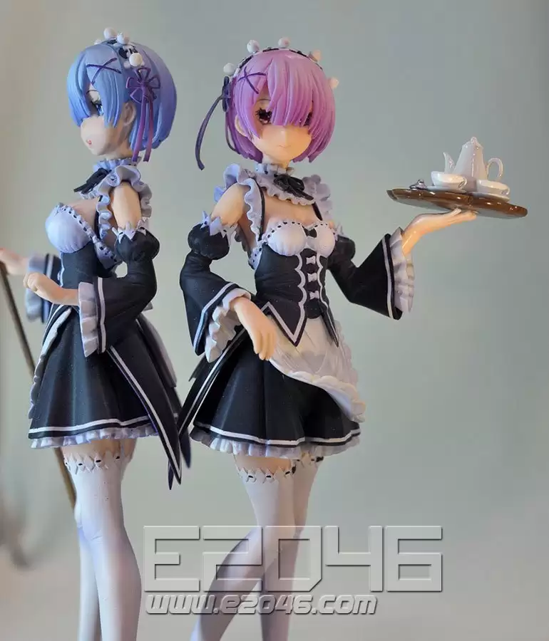 ������� ������� Garage Kit Rem & Ram FG10595
