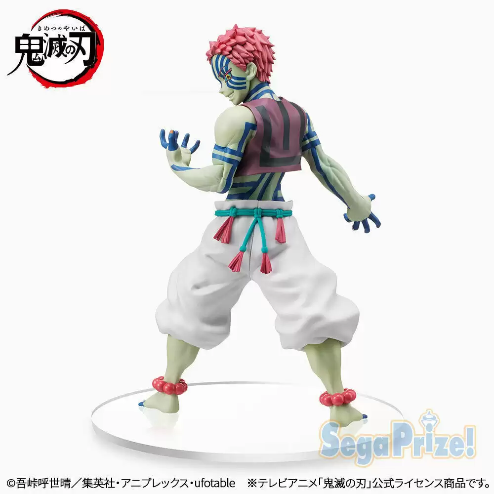 ������� Demon Slayer Sega SPM Mugen Train Akaza