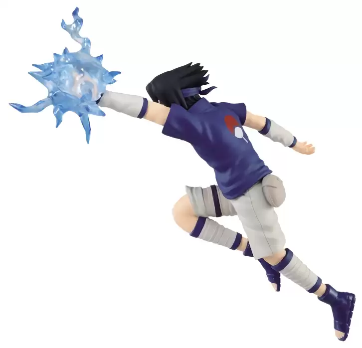 ������� Naruto Effectreme - Sasuke Uchiha