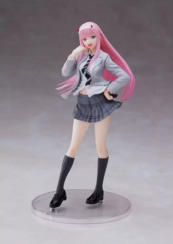 ������� Darling in the FranXX Coreful Figure Zero Two Uniform ver.