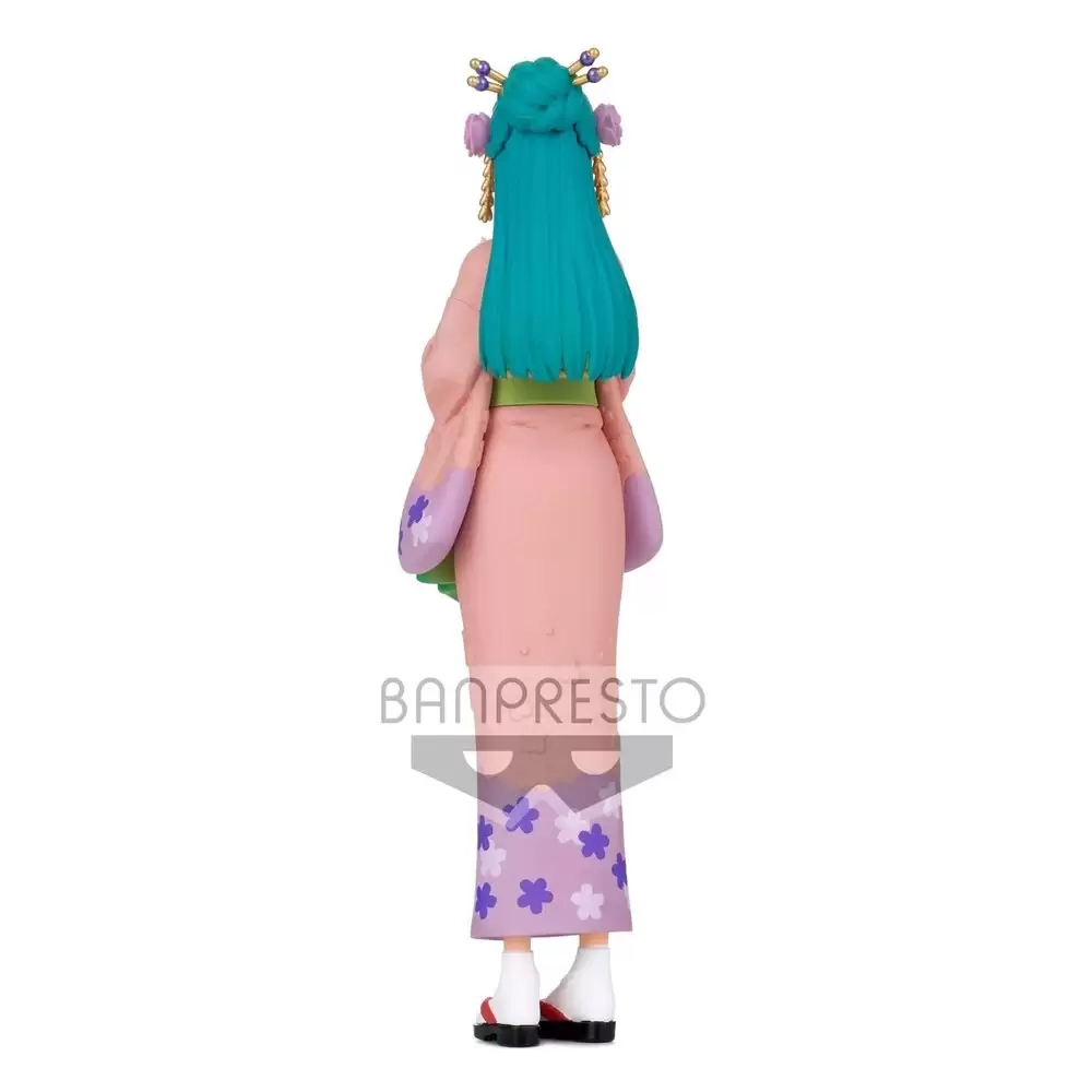 ������� The Grandline Lady Wano Kuni Vol.4 Kozuki Hiyori