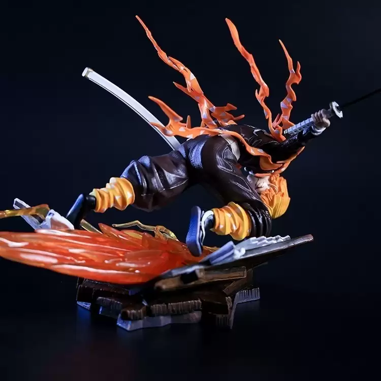 ������� �� ����� ������, ����������� �������: Agatsuma Zenitsu (� ����������)