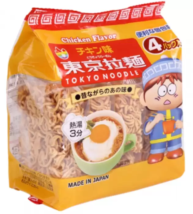 ����� �/� Tokyo Noodle � ������� � ������ ������ ��-��������, ������ 120� 4 ������