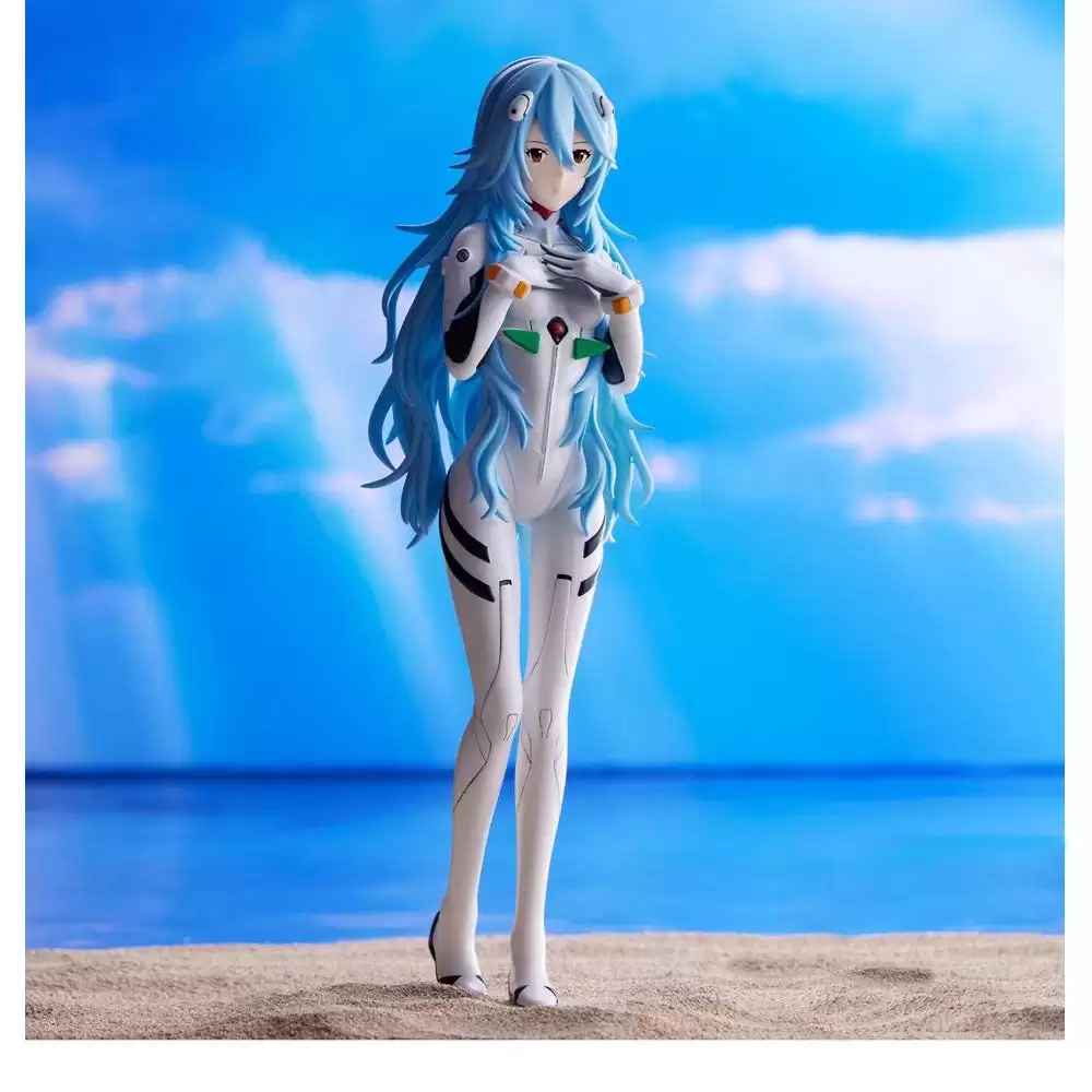 ������� Sega SPM Evangelion 3.0+1.0 Thrice Upon a Time Rei Ayanami