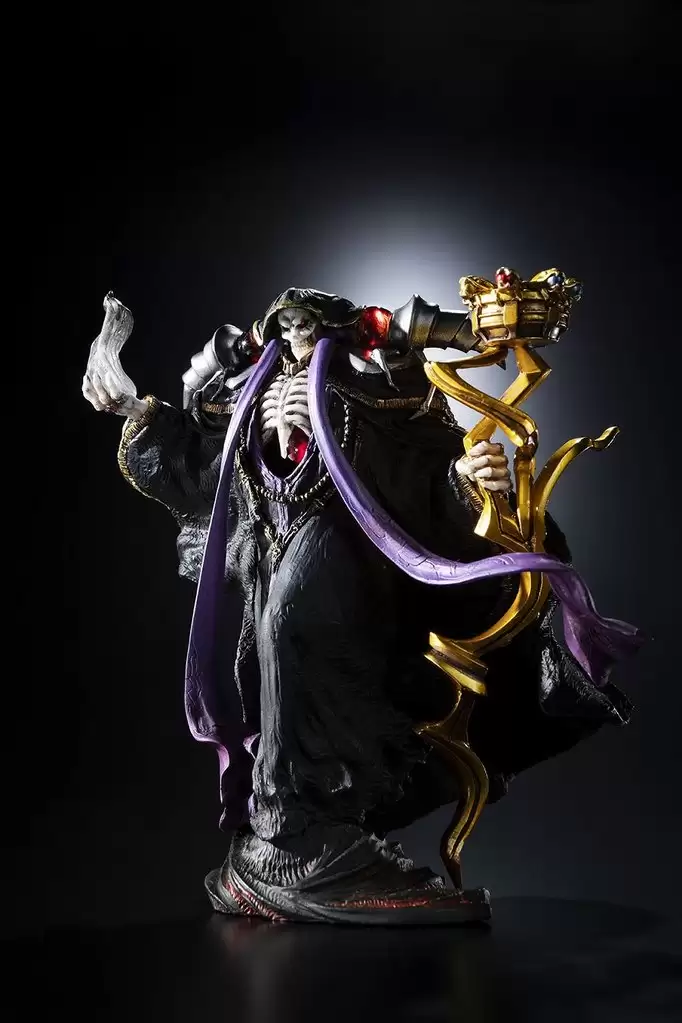 ������� Overlord - Ainz Ooal Gown