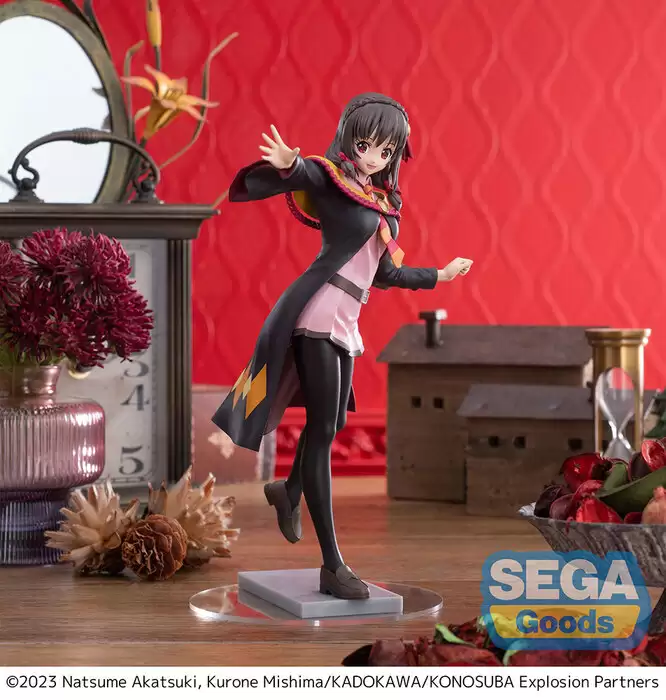 ������� KonoSuba Luminasta Yunyun