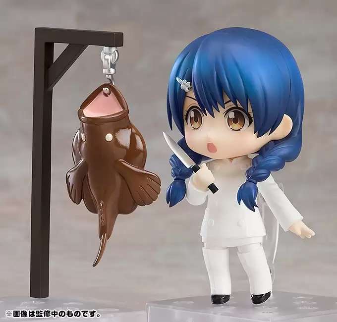 �������� Nendoroid 968 "Shokugeki no Soma The Third Plate" Tadokoro Megumi