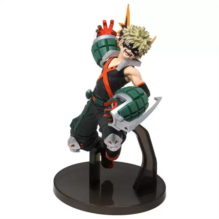 ������� My Hero Academia Banpresto Katsuki Bakugou The Amazing Heroes Vol.3