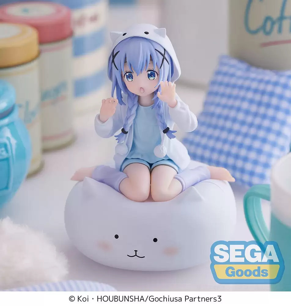������� Gochuumon wa Usagi desu ka? Luminasta Chino
