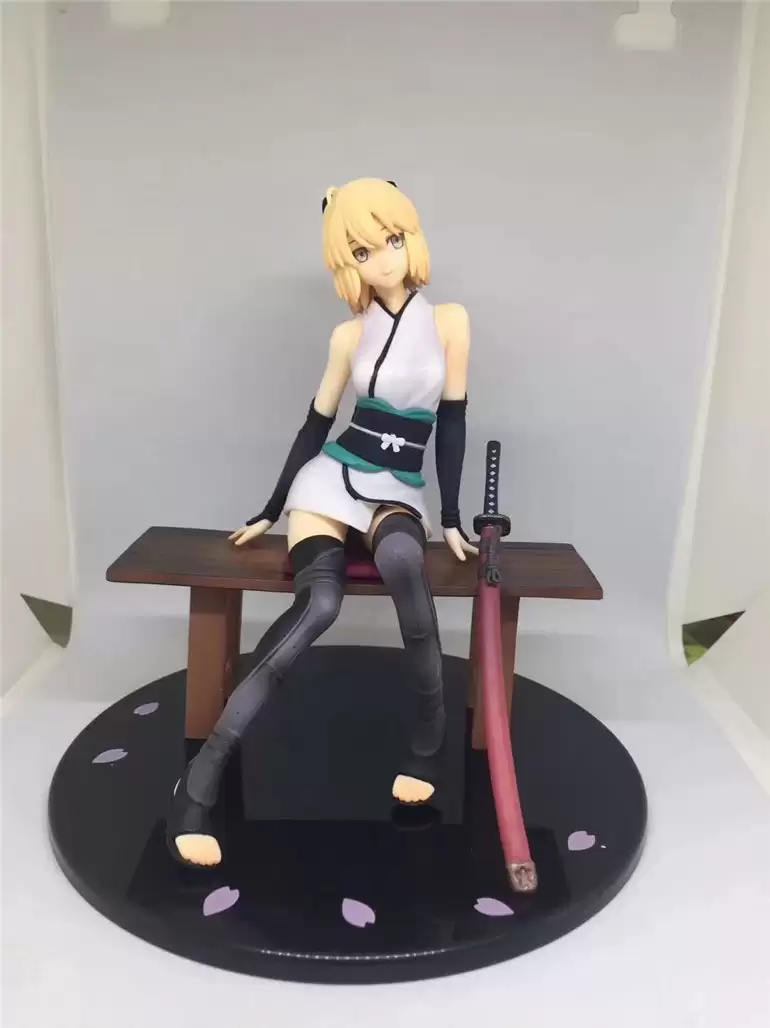 ������� WING ������ FGO Saber Okita Souji