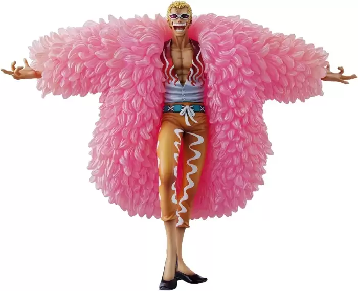 ������� Megahouse Portrait of Pirates Neo-DX Donquixote Doflamingo