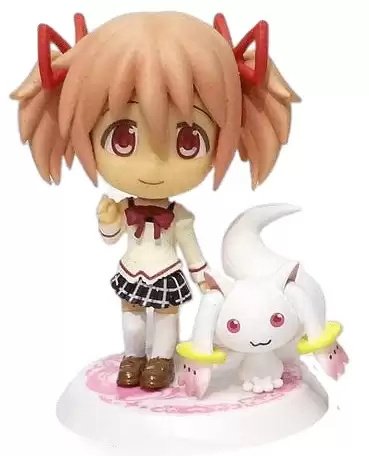 ������� Banpresto Puella Magi Madoka Magica Chibi Kyun Chara Madoka Kaname