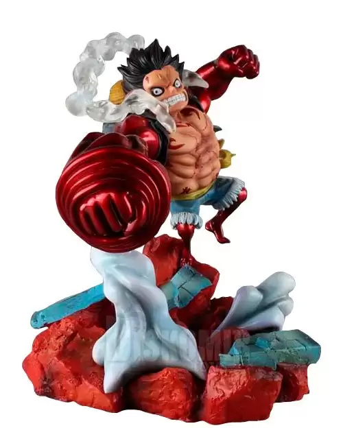 ������� ���-��� GK Luffy