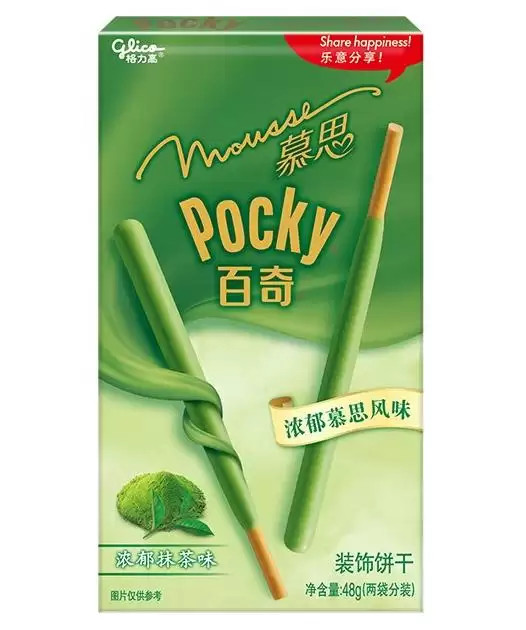 ������� Pocky Mousse ������� ��� �����
