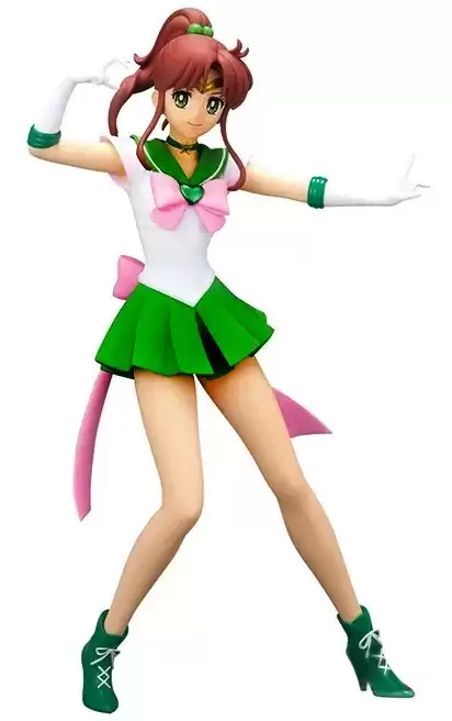 ������� GLITTER & GLAMOURS Super Sailor Jupiter Ver. A/B