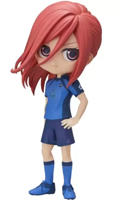 ������� Banpresto Blue Lock Q Posket Hyoma Chigiri Ver.A