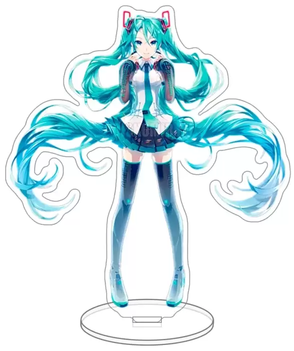 ������� ��������� ��������� - ������ ���� 1 (Hatsune Miku 1)
