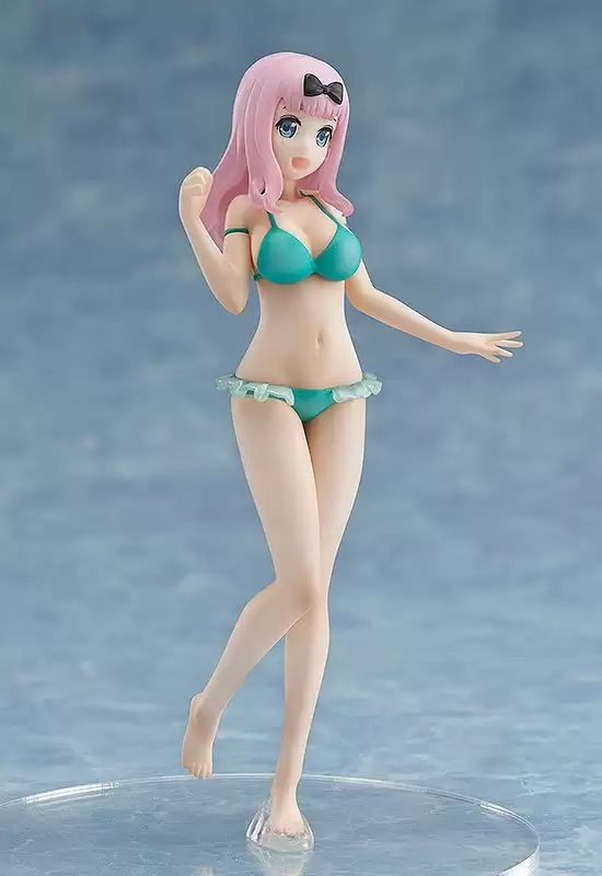 ������� Kaguya-sama: Love is War - Fujiwara Chika Swimwear Ver. 1/12