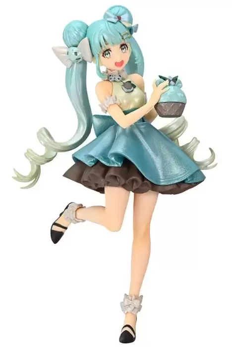 ������� Vocaloid Sweet Sweets Hatsune Miku Chocolate Mint Pearl Ver.