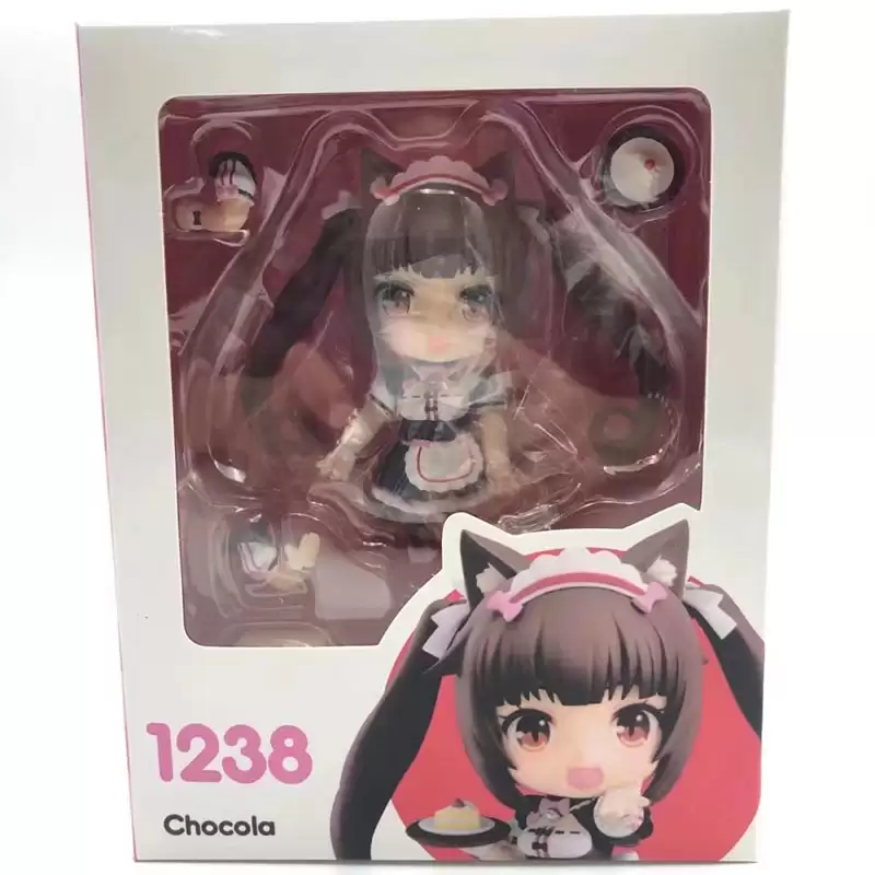������� Nendoroid 1238 ������� ��� ������� ��� Nekomimi Paradise Chocola