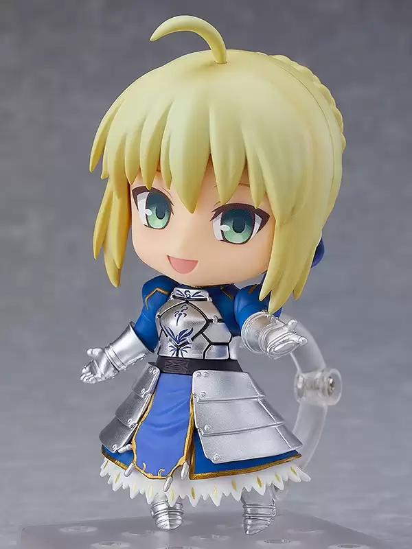 ������� Nendoroid "Fate/Grand Order" Saber / Altria Pendragon True Name Revealed Ver.