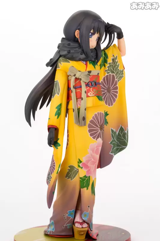 ������� Puella Magi Madoka Magica Homura Akemi Haregi Ver. 1/8