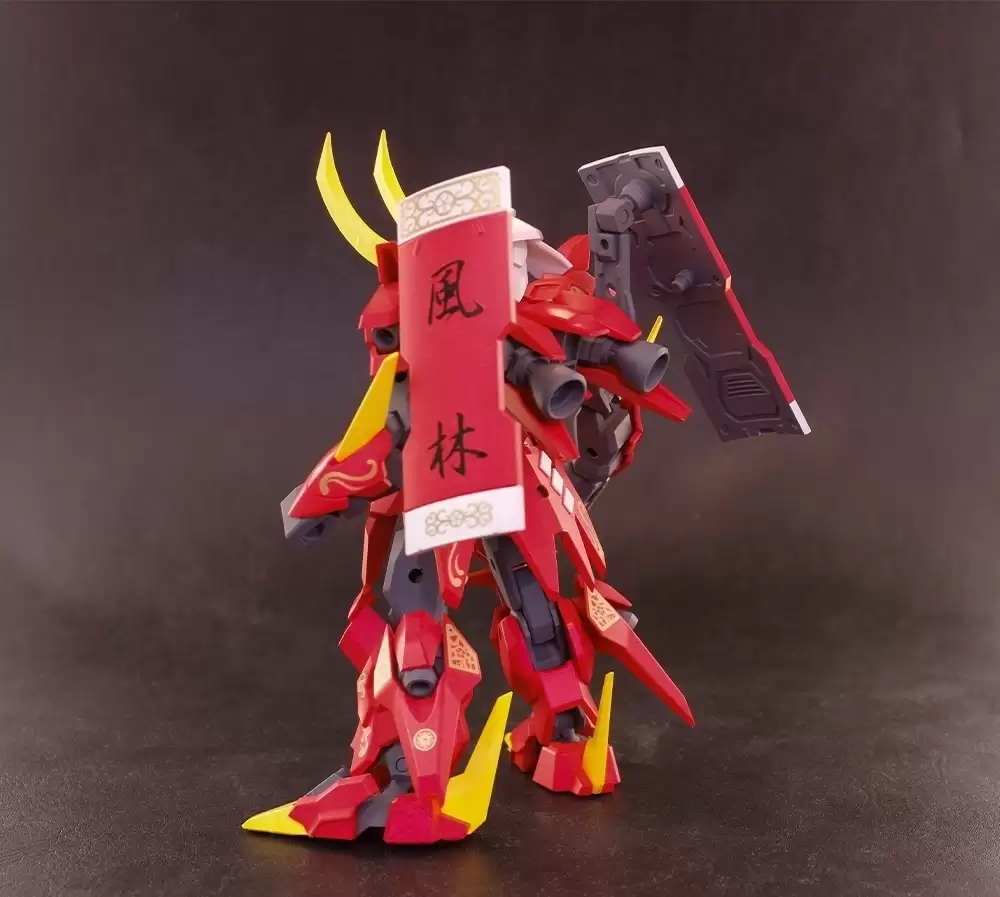 ������� PLA ACT11:Takeda Kiwami Yoroikazari Ver.