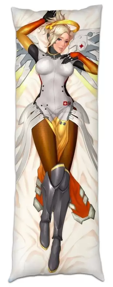 ��������� ��� ���������� �� ������� ��������� �������� - Mercy