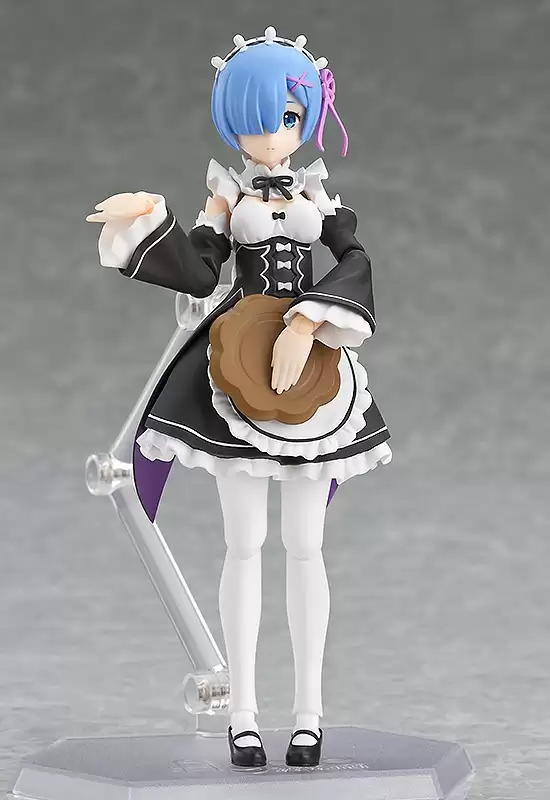 ������� Figma 346 Re:Zero kara Hajimeru Isekai Seikatsu - Rem