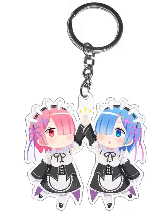 ������ �� ����� ����� � �������������� ���� � ���� - ��� � ��� (Rem and Ram)