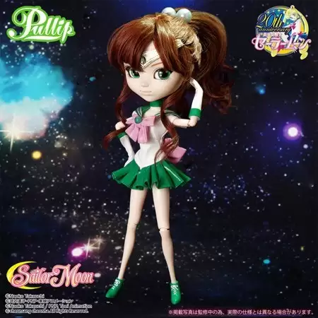 ����� P-138 Pullip Sailor Jupiter