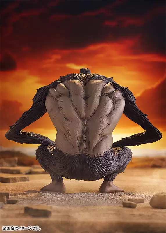 ������� POP UP PARADE Attack on Titan Zeke Yeager: Beast Titan Ver. L size Complete Figure