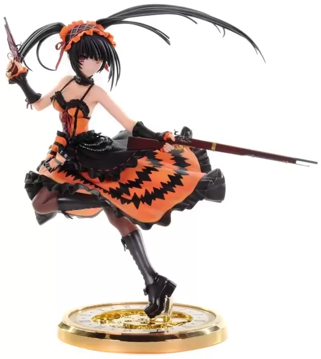 ������� "Date A Live II" Tokisaki Kurumi 1/7