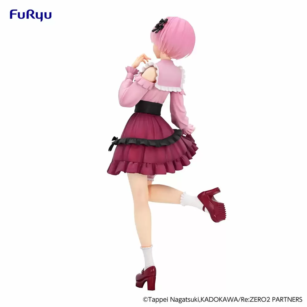 ������� Trio-Try-iT Figure Ram Girly Outfit Ver.