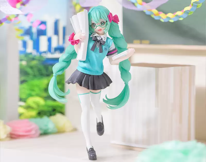 ������� Luminasta Hatsune Miku 16th Anniversary Booota Ver.