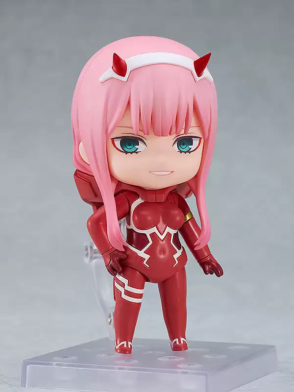 ������� Nendoroid DARLING in the FRANXX Zero Two Pilot Suit Ver.