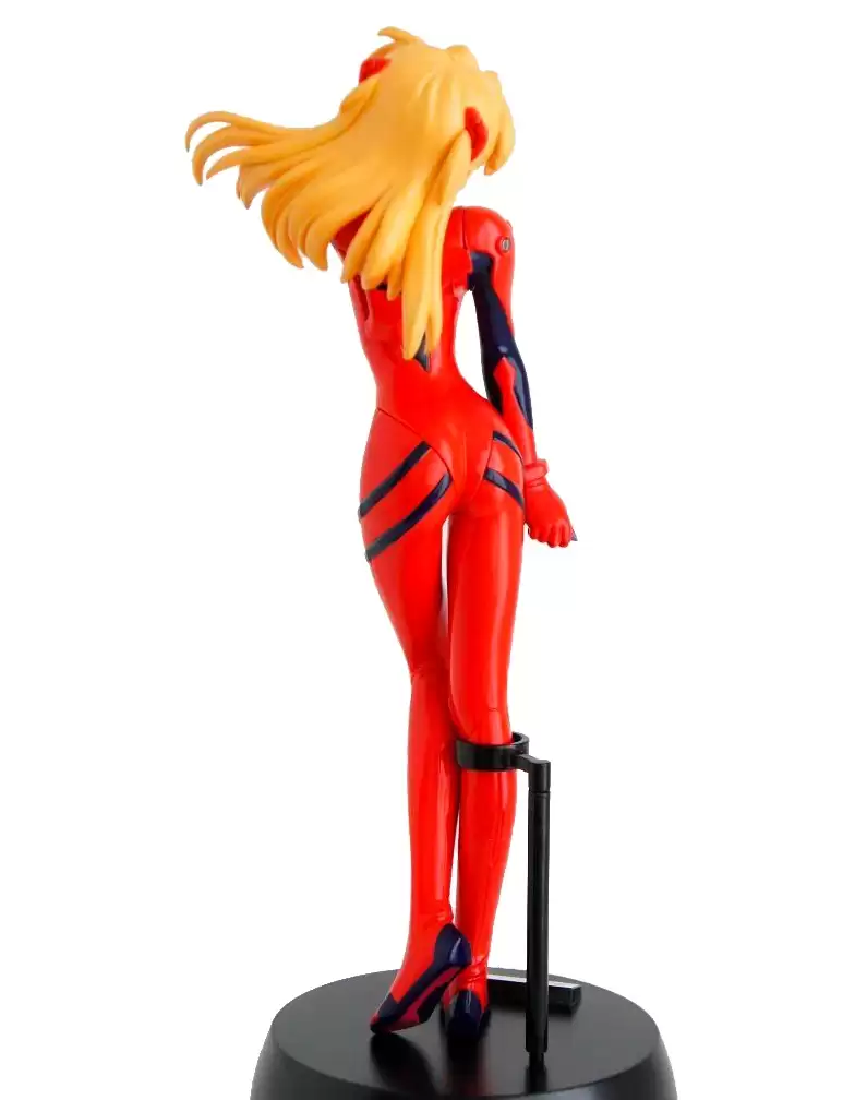 ������� Sega Evangelion Asuka Langley Plug Suit ver.