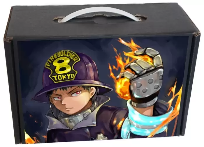 ������� Fire Force