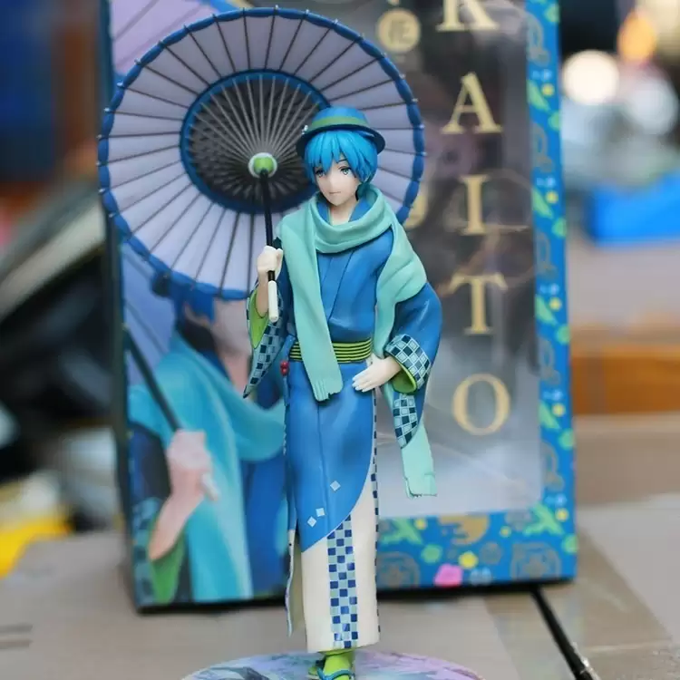 ������� ���������: KAITO Hanairogoromo