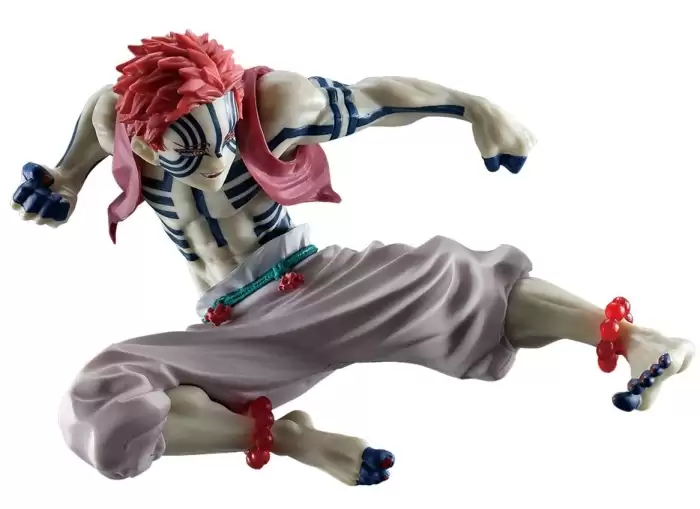 ������� Demon Slayer Bandai Akaza Ichibansho