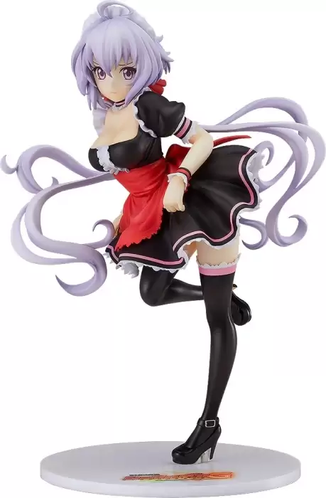 ������� Senki Zessho Symphogear G: Yukine Chris Lovely Maid Style [AQ]