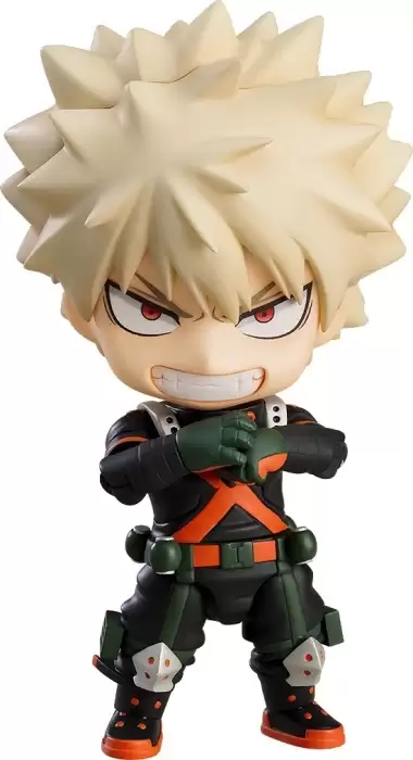 ������� Nendoroid My Hero Academia: Katsuki Bakugo Winter Costume Ver.