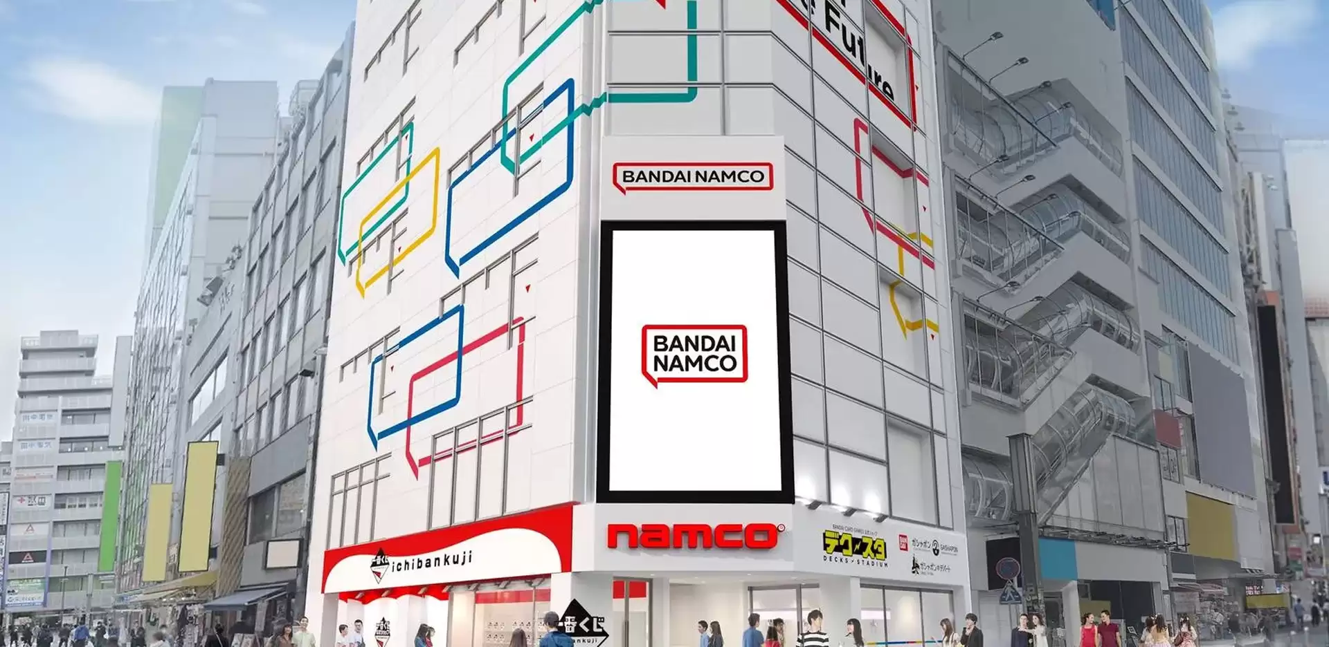 Bandai Namco