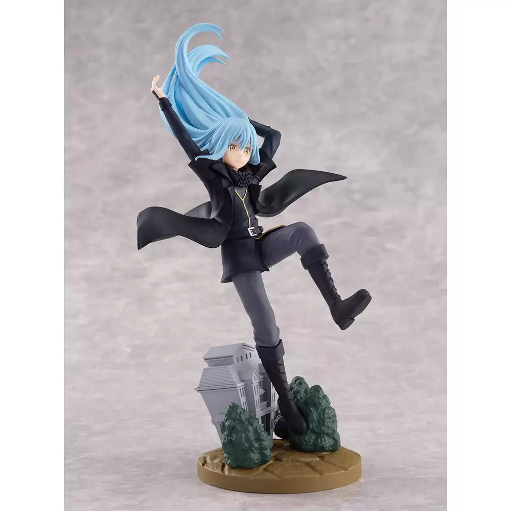 ������� Rimuru Tempest Jura Tempest Federation