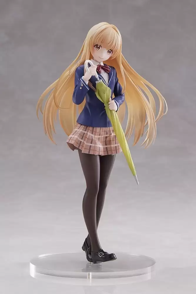 ������� Coreful Figure Shiina Mahiru School Uniform Ver.