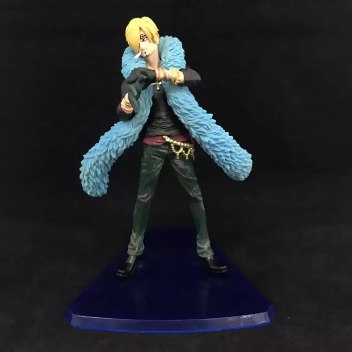 ������� ���-��� 20th Sanji