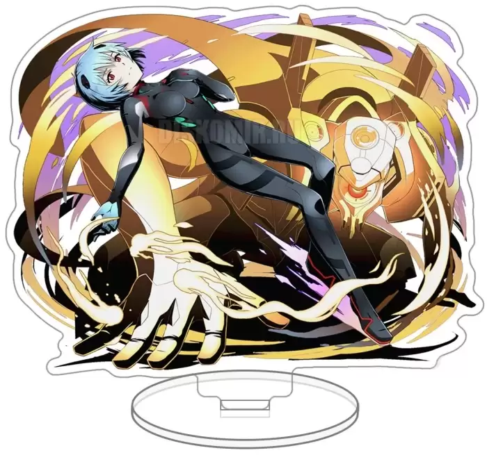 ������� ��������� ���������� - ��� ��� (Rei Art)