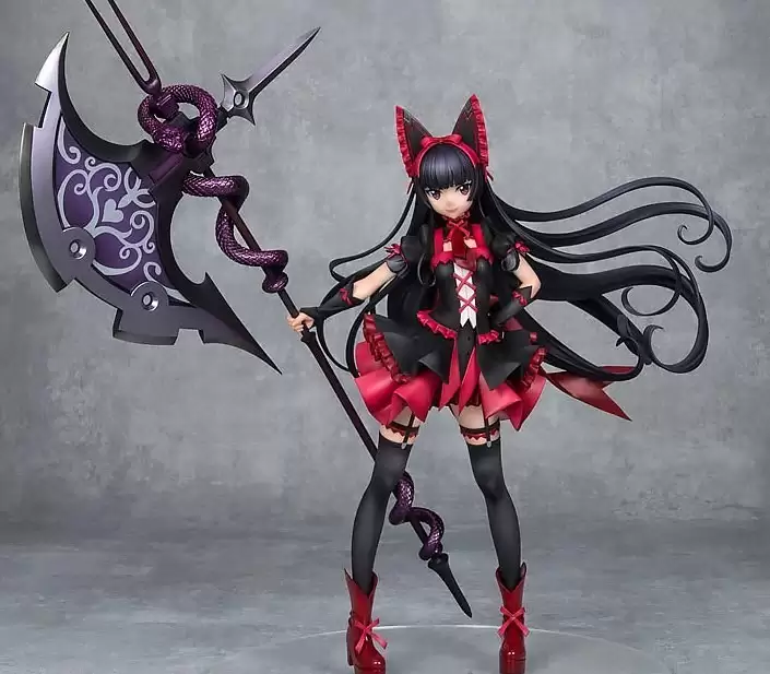������� GATE: Jieitai Kanochi nite, Kaku Tatakaeri - Rory Mercury 1/7 *** 486585