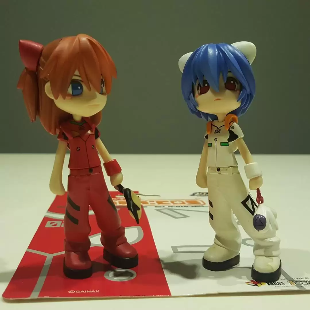 ������� Evangelion GSI Creos Pinky cost / Pinky Street (Pinky:St) Asuka