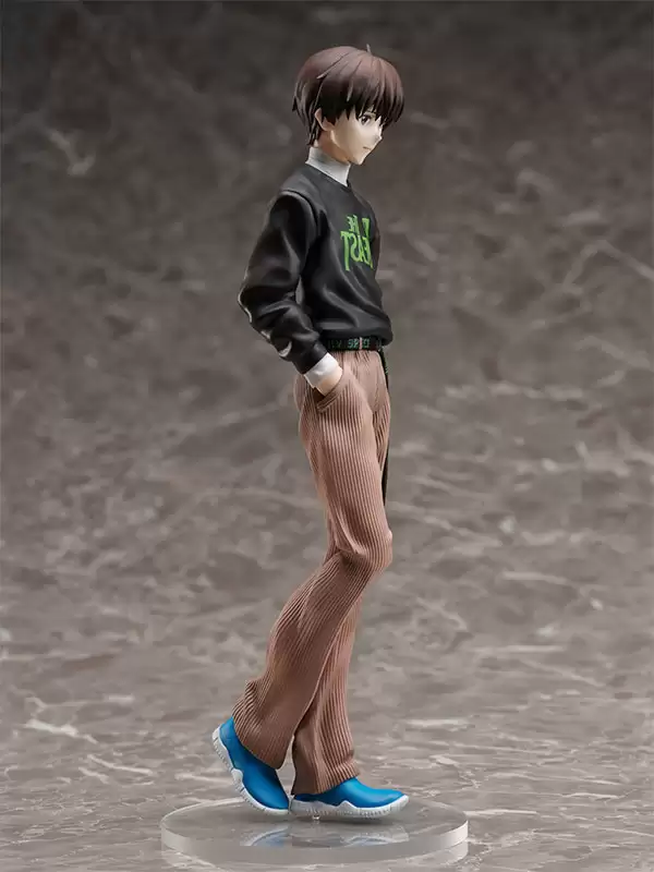 ������� Evangelion (RADIO EVA) Shinji Ikari Ver.RADIO EVA 1/7 Complete Figure